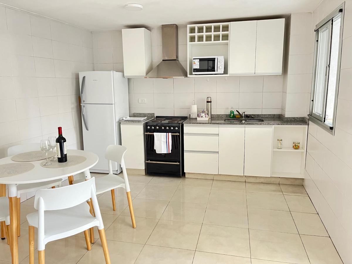 Departamento Xolares Puan Appartement Buenos Aires Buitenkant foto