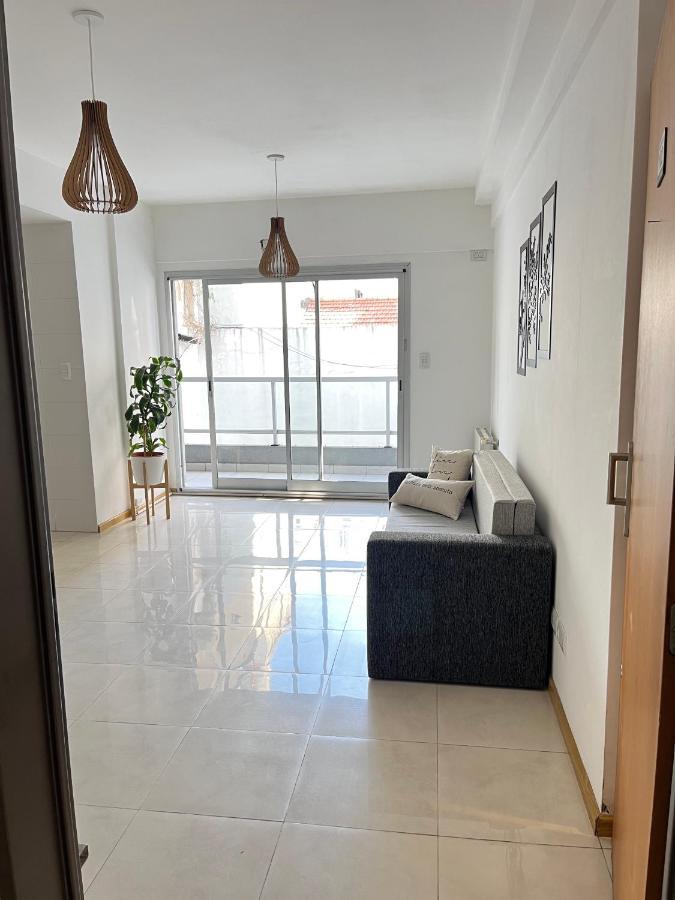 Departamento Xolares Puan Appartement Buenos Aires Buitenkant foto