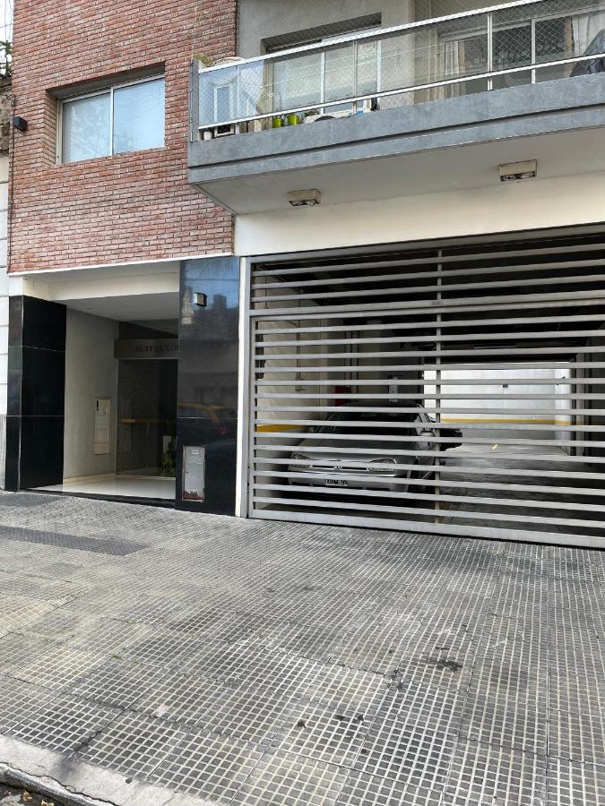 Departamento Xolares Puan Appartement Buenos Aires Buitenkant foto